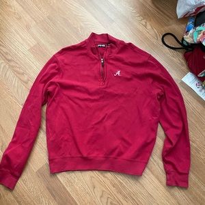 Ping Alabama Half-zip pullover